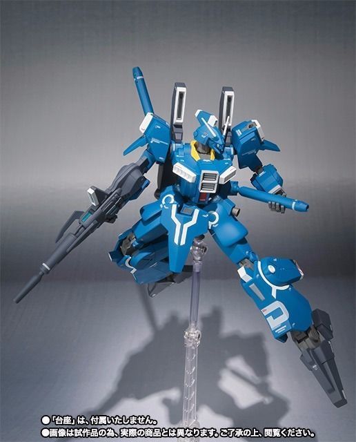 Robot Spirits Ka Signature Side Ms Gundam Mk-v Action Figure Bandai- Japan Figure Store - #1 Bring To You The Best Japanese Goods