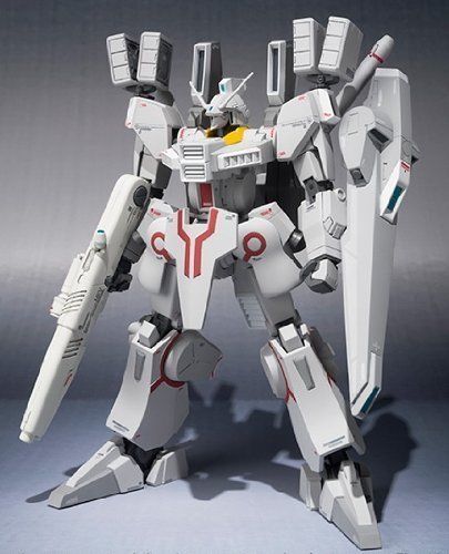 Robot Spirits Ka Signature Side Ms Gundam Mk-v Earth Federation Color Bandai- Japan Figure Store - #1 Bring To You The Best Japanese Goods