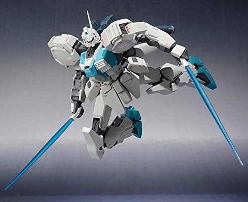 Robot Spirits Ka Signature Side Ms Msa-007 Nero Action Figure Bandai- Japan Figure Store - #1 Bring To You The Best Japanese Goods