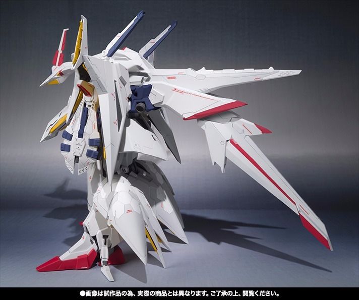 Robot Spirits Ka Signature Side Ms Penelope Marking Plus Action Figure Bandai- Japan Figure Store - #1 Bring To You The Best Japanese Goods