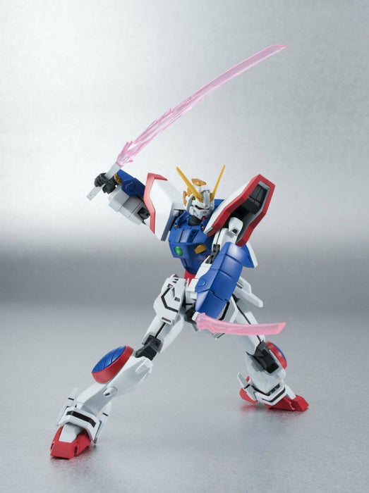 Robot Spirits Mobile Fighter G Gundam Shining Gundam Action Figure Bandai Japan- Japan Figure Store - #1 Bring To You The Best Japanese Goods