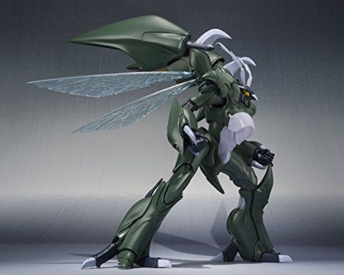 Robot Spirits Side Ab Aura Battler Dunbine Wryneck Action Figure Bandai- Japan Figure Store - #1 Bring To You The Best Japanese Goods