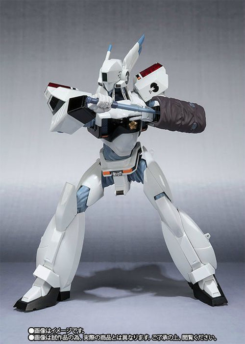 Robot Spirits Side Labor Mobile Police Patlabor Ingram 3rd Figure Bandai- Japan Figure Store - #1 Bring To You The Best Japanese Goods