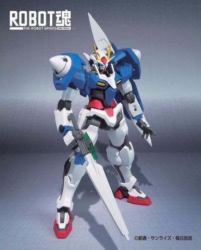 Robot Spirits Side Ms 00 Gundam Action Figure Bandai Tamashii Nations Japan- Japan Figure Store - #1 Bring To You The Best Japanese Goods