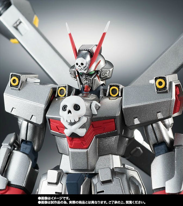 Robot Spirits Side Ms Crossbone Gundam X-0 Action Figure Bandai- Japan Figure Store - #1 Bring To You The Best Japanese Goods