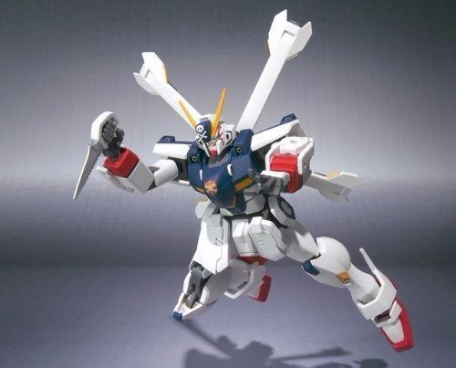 Robot Spirits Side Ms Crossbone Gundam X-1 Action Figure Bandai Tamashii Nations- Japan Figure Store - #1 Bring To You The Best Japanese Goods