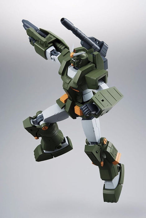 Robot Spirits Side Ms Fa-78-1 Full Armor Gundam Ver A.n.i.m.e. Figure Bandai- Japan Figure Store - #1 Bring To You The Best Japanese Goods