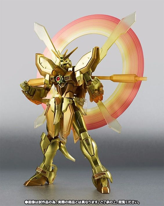 Robot Spirits Side Ms God Gundam Hyper Mode Action Figure Bandai- Japan Figure Store - #1 Bring To You The Best Japanese Goods