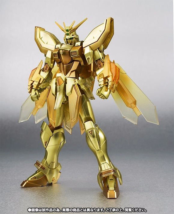 Robot Spirits Side Ms God Gundam Hyper Mode Action Figure Bandai- Japan Figure Store - #1 Bring To You The Best Japanese Goods
