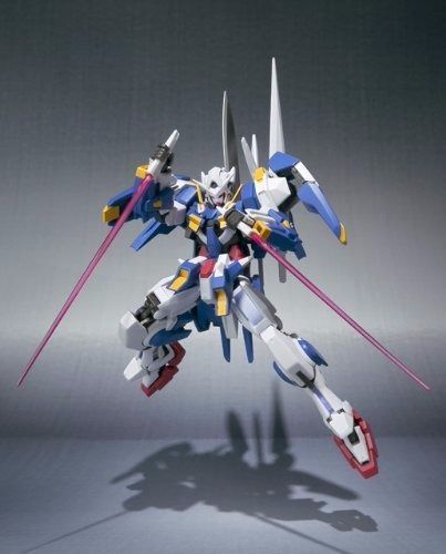 Robot Spirits Side Ms Gundam 00 Avalanche Exia Action Figure Bandai- Japan Figure Store - #1 Bring To You The Best Japanese Goods