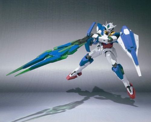 Robot Spirits Side Ms Gundam 00 Oo Qant Action Figure Bandai Tamashii Nations- Japan Figure Store - #1 Bring To You The Best Japanese Goods