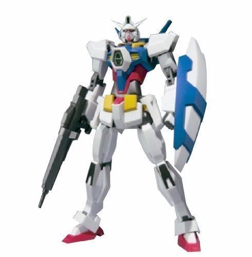 Robot Spirits Side Ms Gundam Age-1 Normal Action Figure Bandai Tamashii Nations- Japan Figure Store - #1 Bring To You The Best Japanese Goods