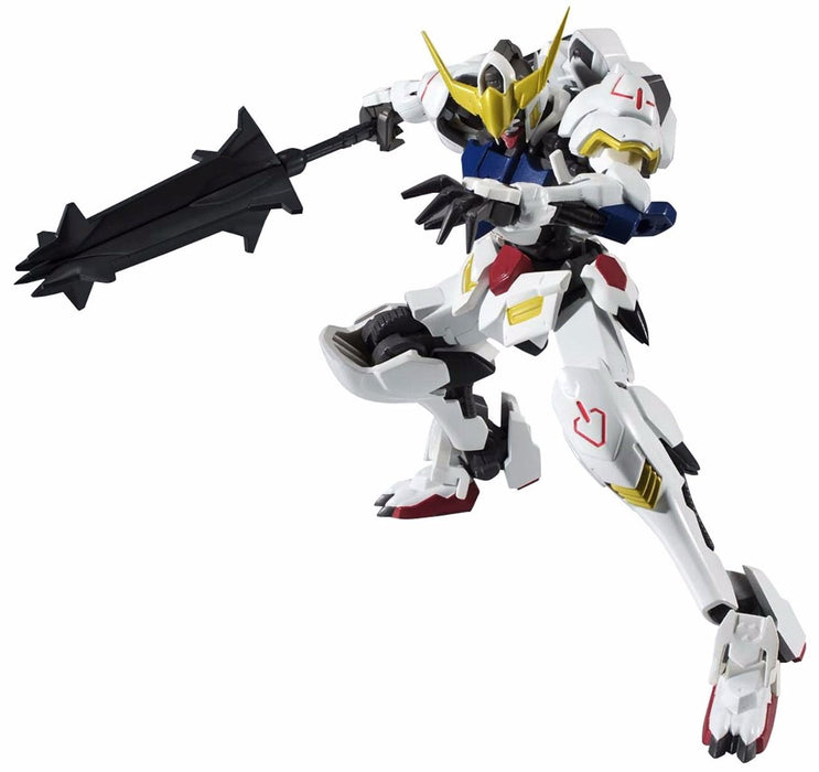Robot Spirits Side Ms Gundam Barbatos Iron-blooded Orphans Action Figure Bandai- Japan Figure Store - #1 Bring To You The Best Japanese Goods