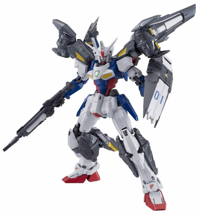 Robot Spirits Side Ms Gundam Geminass 01 Assault Booster Action Figure Bandai- Japan Figure Store - #1 Bring To You The Best Japanese Goods