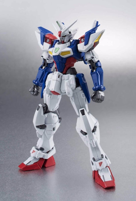 Robot Spirits Side Ms Gundam Geminass 01 Assault Booster Action Figure Bandai- Japan Figure Store - #1 Bring To You The Best Japanese Goods