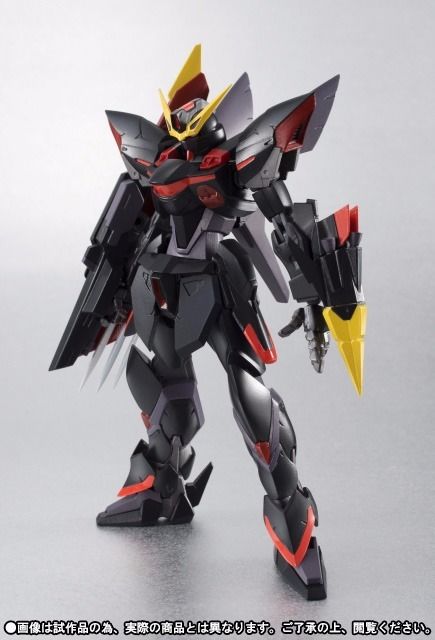Robot Spirits Side Ms Gundam Seed Blitz Gundam Action Figure Bandai- Japan Figure Store - #1 Bring To You The Best Japanese Goods