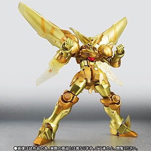 Robot Spirits Side Ms Master Gundam Hyper Mode Action Figure Bandai G Gundam- Japan Figure Store - #1 Bring To You The Best Japanese Goods