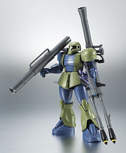 Robot Spirits Side Ms Ms-05 Zaku I Ver. A.n.i.m.e. Action Figure Gundam Bandai- Japan Figure Store - #1 Bring To You The Best Japanese Goods