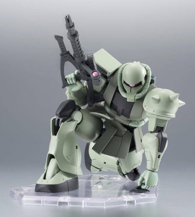 Robot Spirits Side Ms Ms-06 Zaku Ii Ver A.n.i.m.e. Action Figure Gundam Bandai- Japan Figure Store - #1 Bring To You The Best Japanese Goods