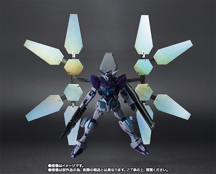 Robot Spirits Side Ms Reconguista In G G-self Reflector Pack Bandai- Japan Figure Store - #1 Bring To You The Best Japanese Goods