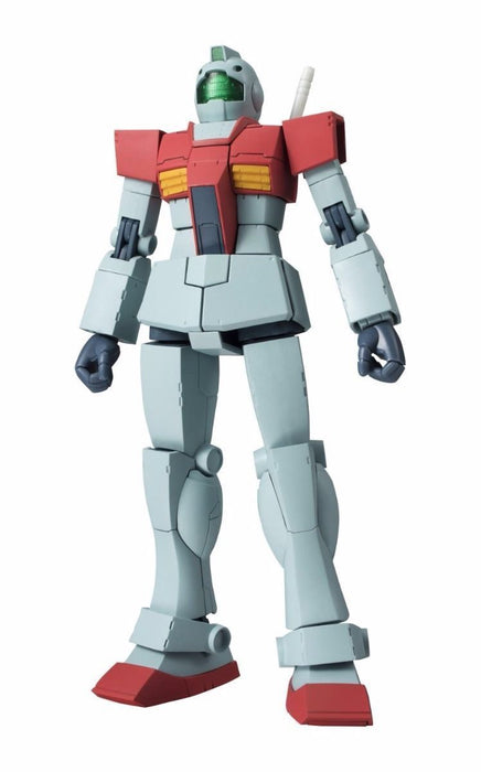 Robot Spirits Side Ms Rgm-79 Gm Ver A.n.i.m.e. Action Figure Bandai Japan - Japan Figure