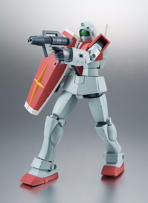 Robot Spirits Side Ms Rgm-79 Gm Ver A.n.i.m.e. Action Figure Bandai Japan- Japan Figure Store - #1 Bring To You The Best Japanese Goods