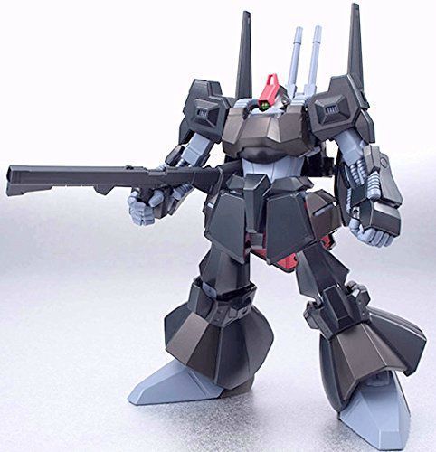 Robot Spirits Side Ms Rick Dias Initial Production Action Figure Z Gundam Bandai - Japan Figure