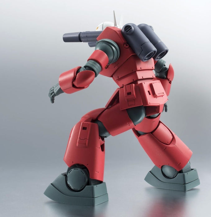 Robot Spirits Side Ms Rx-77-2 Guncannon Ver A.n.i.m.e. Action Figure Bandai- Japan Figure Store - #1 Bring To You The Best Japanese Goods
