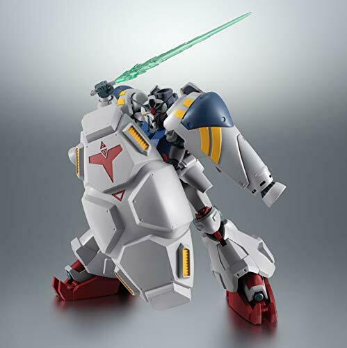Robot Spirits Side Ms Rx-78gp02a Gundam Gp02a Ver. A.n.i.m.e. Figure Badnai- Japan Figure Store - #1 Bring To You The Best Japanese Goods