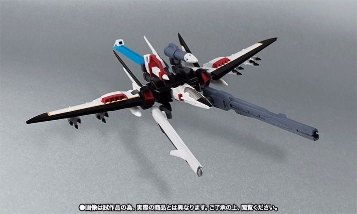 Robot Spirits Side Ms Strike Rouge + Ootori Action Figure Gundam Seed Bandai- Japan Figure Store - #1 Bring To You The Best Japanese Goods