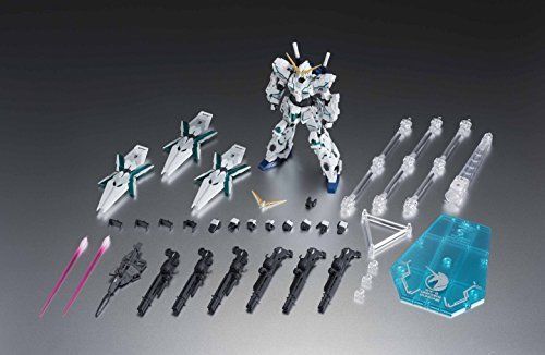 Robot Spirits Side Ms Unicorn Gundam Awakening Real Marking Ver Bandai- Japan Figure Store - #1 Bring To You The Best Japanese Goods