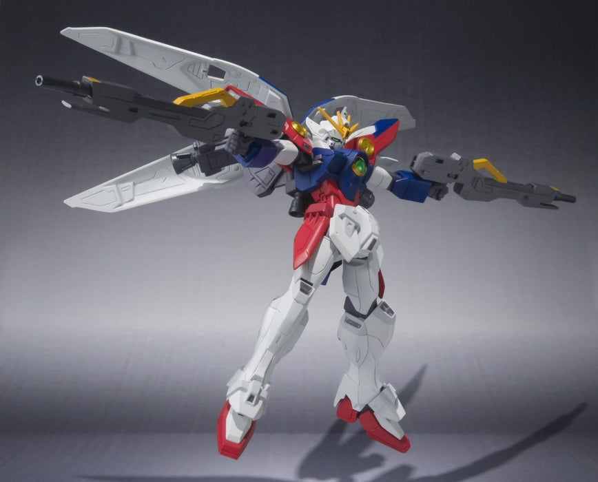 Robot Spirits Side Ms Wing Gundam Zero Action Figure Bandai Tamashii Nations- Japan Figure Store - #1 Bring To You The Best Japanese Goods
