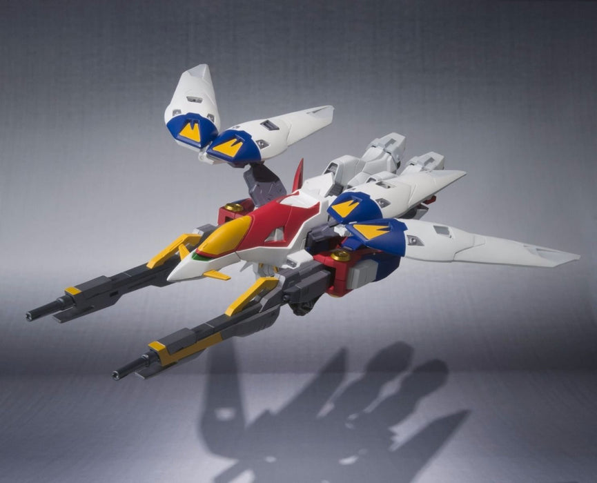 Robot Spirits Side Ms Wing Gundam Zero Action Figure Bandai Tamashii Nations- Japan Figure Store - #1 Bring To You The Best Japanese Goods