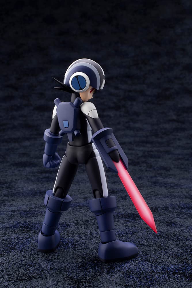 KOTOBUKIYA Dark Megaman Plastic Model Megaman.Exe- Japan Figure Store - #1 Bring To You The Best Japanese Goods