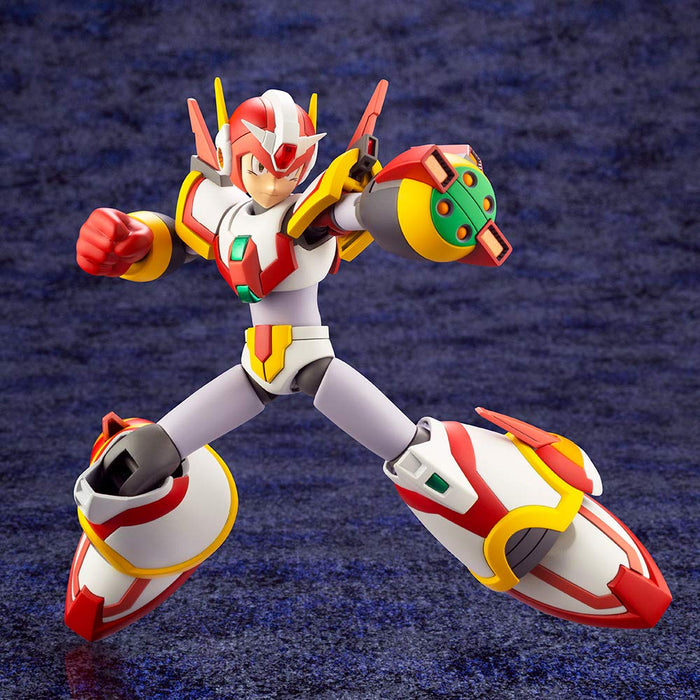 KOTOBUKIYA 1/12 Force Armor Rising Fire Ver. Plastic Model Mega Man X- Japan Figure Store - #1 Bring To You The Best Japanese Goods