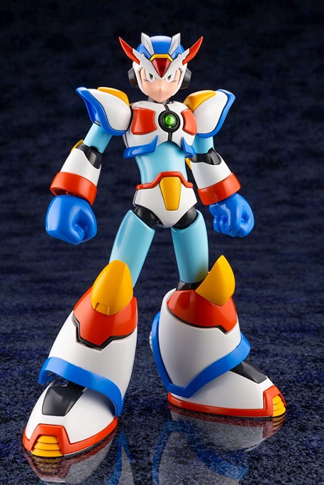 KOTOBUKIYA 1/12 Max Armor Plastic Model Mega Man X- Japan Figure Store - #1 Bring To You The Best Japanese Goods