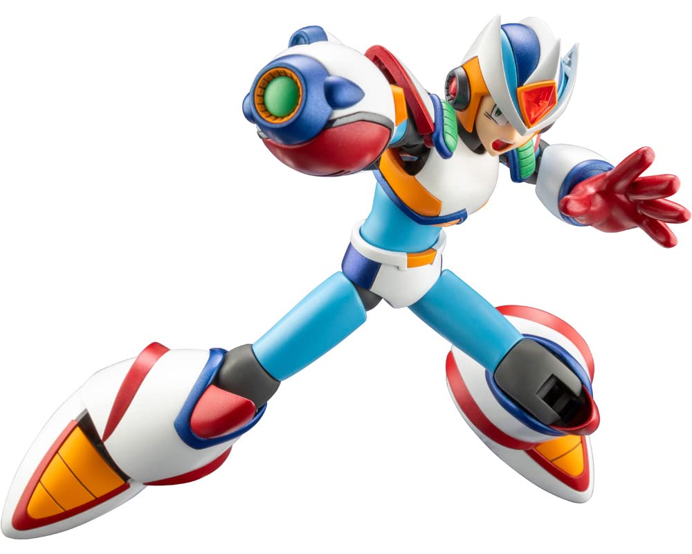 Kotobukiya 1/12 Scale Plastic Model Rockman X Second Armor Double Charge Shot Ver. Japan 137Mm- Japan Figure Store - #1 Bring To You The Best Japanese Goods