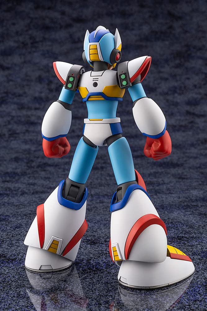 KOTOBUKIYA 1/12 Second Armor Plastic Model Mega Man X- Japan Figure Store - #1 Bring To You The Best Japanese Goods