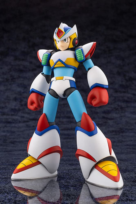 KOTOBUKIYA 1/12 Second Armor Plastic Model Mega Man X- Japan Figure Store - #1 Bring To You The Best Japanese Goods