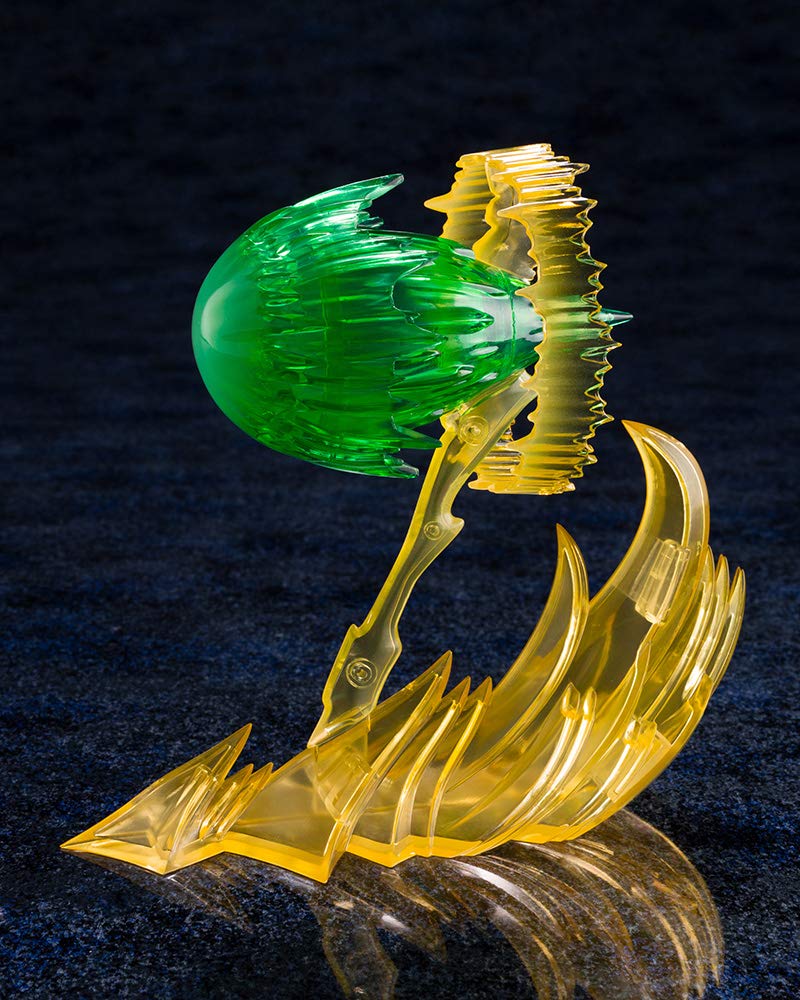 Rockman X X Height Approx 135Mm 1/12 Scale Plastic Model Kp628- Japan Figure Store - #1 Bring To You The Best Japanese Goods