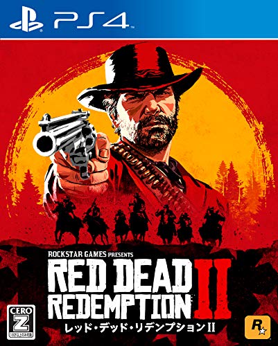 Rockstar Games Red Dead Redemption 2 Sony Ps4 Playstation 4 New