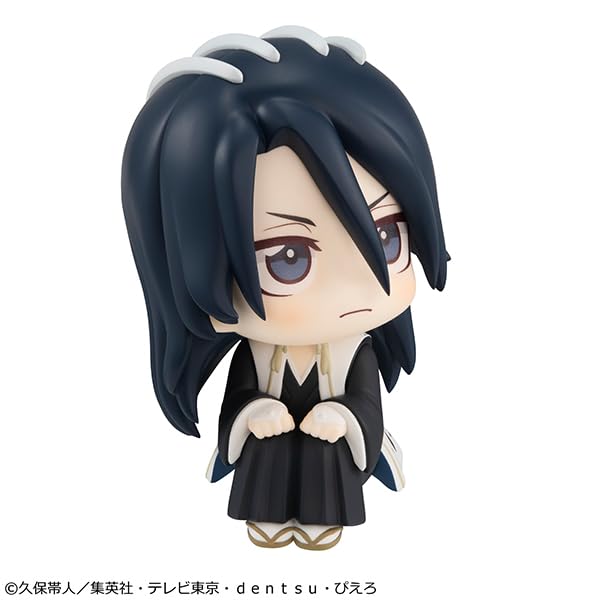 Megahouse Japan Byakuya Kuchiki 110Mm Pvc-Painted Action Figure Rukappu Bleach Thousand-Year Blood War- Japan Figure Store - #1 Bring To You The Best Japanese Goods