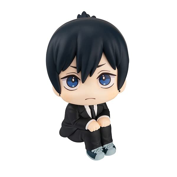 Chainsaw Man Hayakawa Aki Look Up MEGAHOUSE- Japan Figure Store - #1 Bring To You The Best Japanese Goods