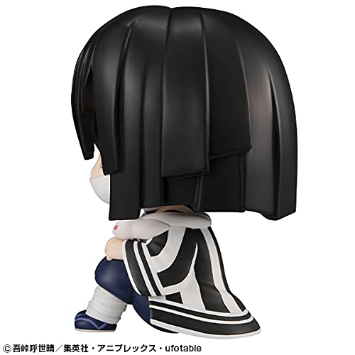 Rukappu Demon Blade Iguro Obanai Approx. 110Mm Pvc Pre-Painted Complete Figure- Japan Figure Store - #1 Bring To You The Best Japanese Goods