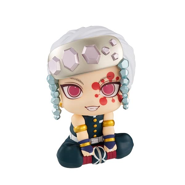 MEGAHOUSE Lookup Tengen Uzui Figure Demon Slayer: Kimetsu No Yaiba- Japan Figure Store - #1 Bring To You The Best Japanese Goods