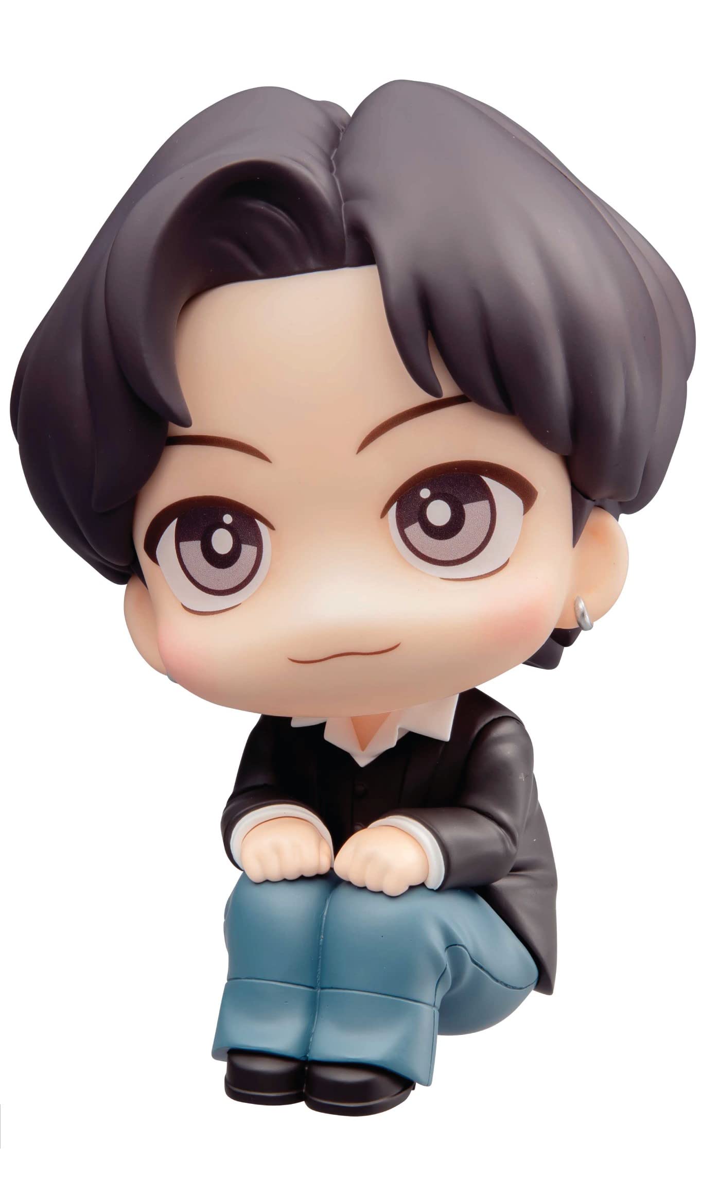 Sky Top Rukappu Figure Tinytan Dynamite Ver Sugar Full Color 10cm BTS Member Figure- Japan Figure Store - #1 Bring To You The Best Japanese Goods