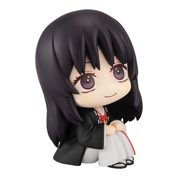 Megahouse Japan Rukappu Jigokuraku Yamada Asaemon 110Mm Pvc Action Figure- Japan Figure Store - #1 Bring To You The Best Japanese Goods