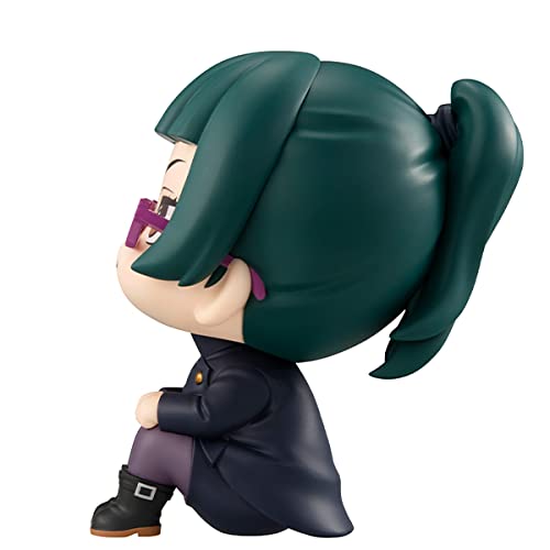 Mega House Look Up Series Jujutsu Kaisen: Maki Zenin Buy Japanese Figure Online- Japan Figure Store - #1 Bring To You The Best Japanese Goods