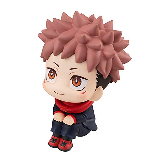 MEGAHOUSE Lookup Yuji Itadori Figure Jujutsu Kaisen- Japan Figure Store - #1 Bring To You The Best Japanese Goods