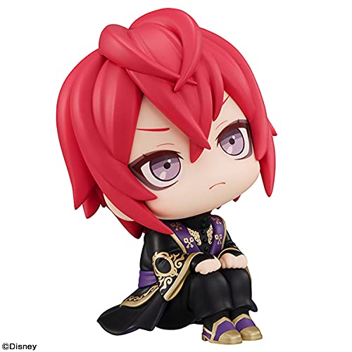 Rukappu Disney Twisted Wonderland Riddle Roseheart Approx. 110Mm Pvc Pre-Painted Completed Figure- Japan Figure Store - #1 Bring To You The Best Japanese Goods